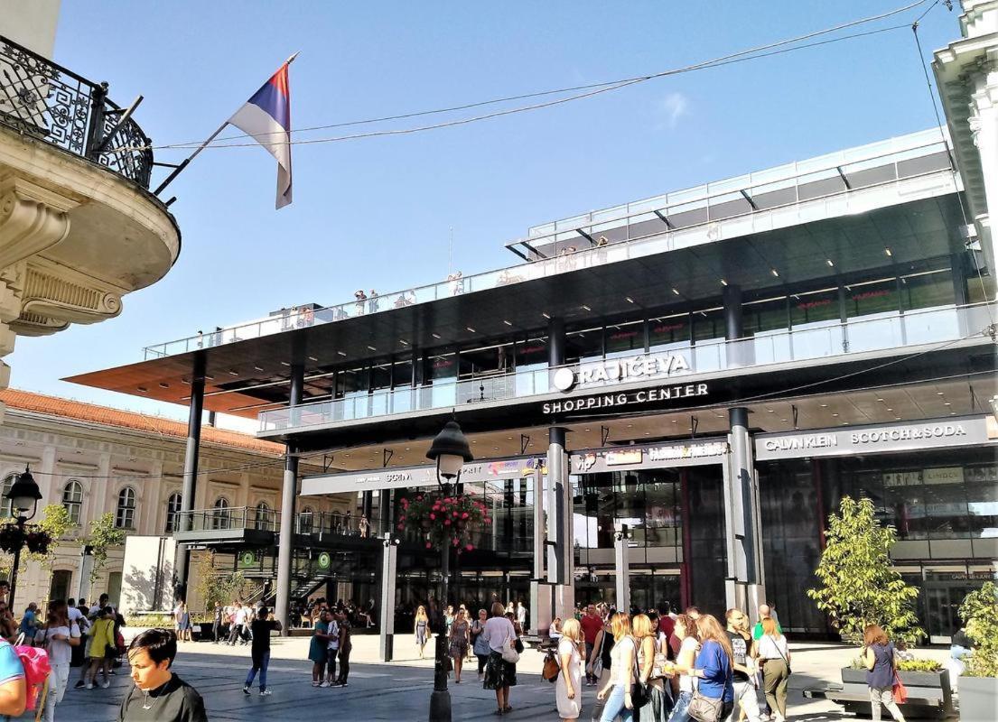 Favorite Apartment Βελιγράδι Εξωτερικό φωτογραφία